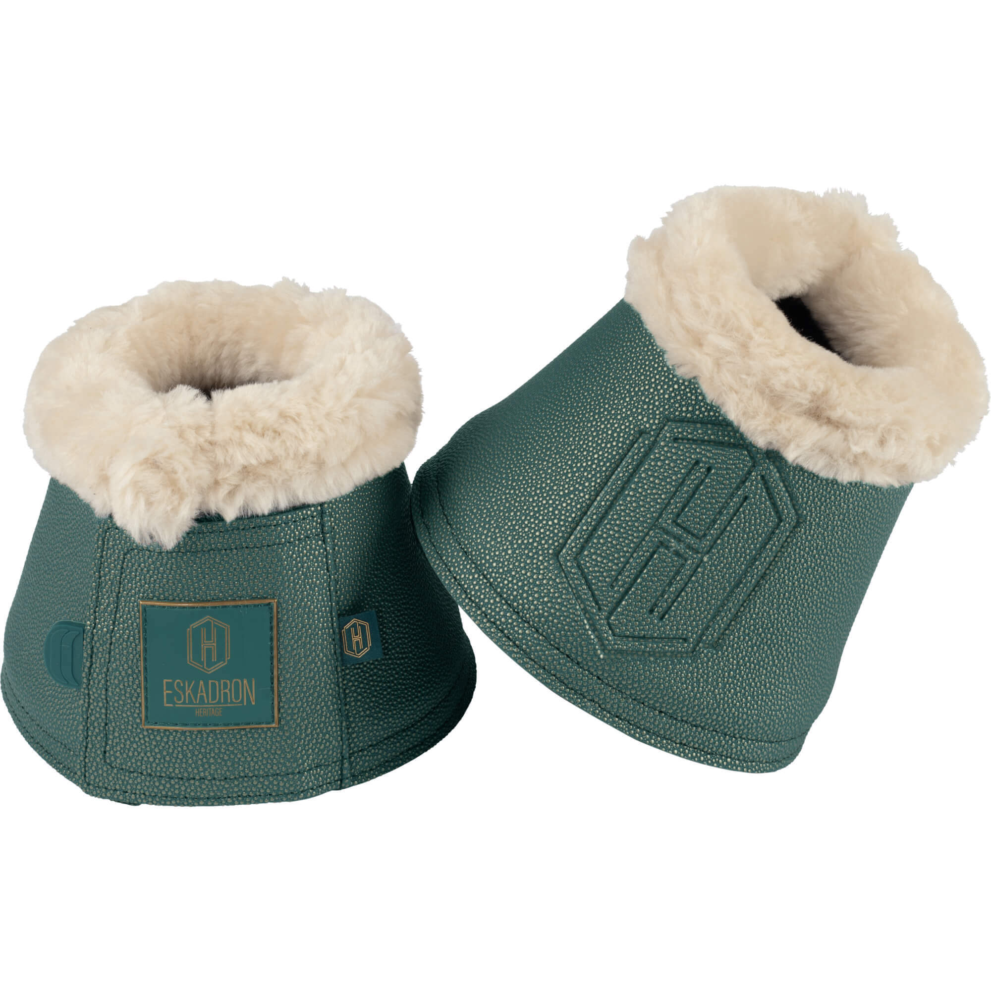 Bell Boots & Overreach Boots for Your Horse | FUNDIS Equestrian
