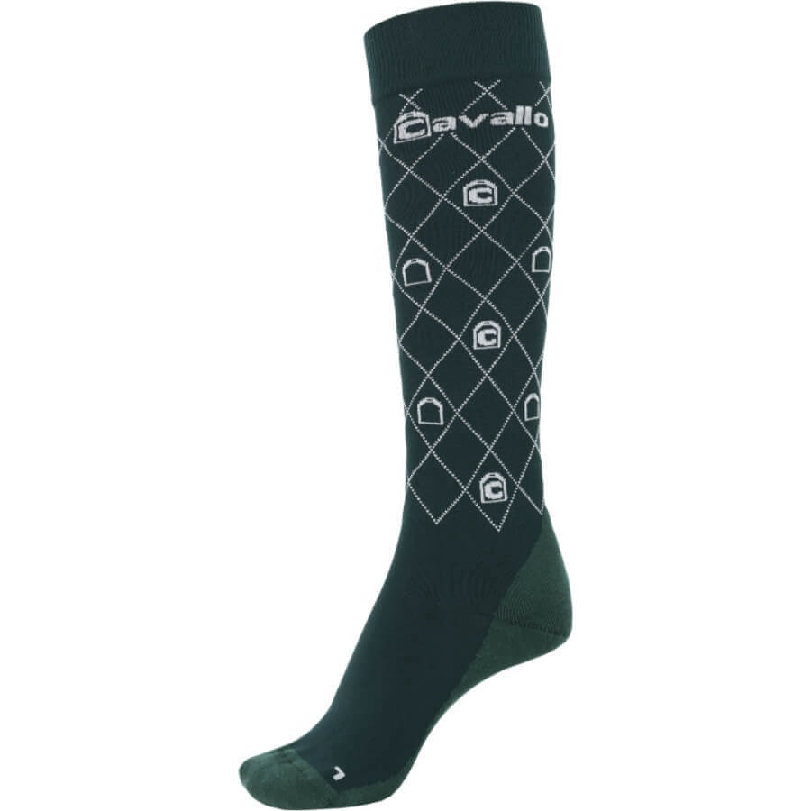 Cavallo Reitsocken Unisex CAVALSURA HW22, Kniestrümpfe