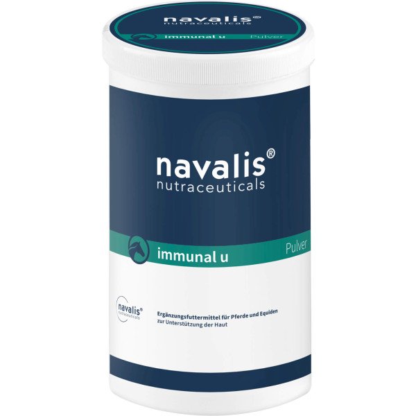 Navalis Immunal u Horse, Supplementary Feed, Powder