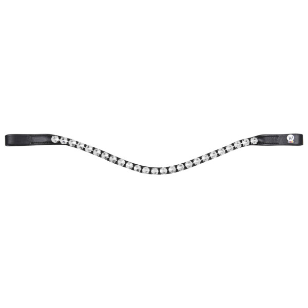 Waldhausen Browband X-Line Boost, Curved