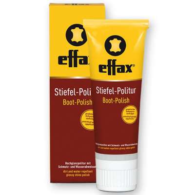 effax Lederpflege Stiefel-Politur