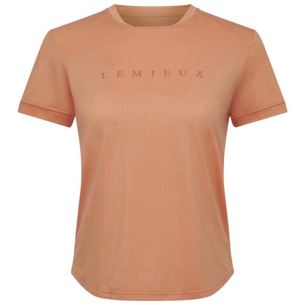 LeMieux T-Shirt Damen Sports FS24, kurzarm