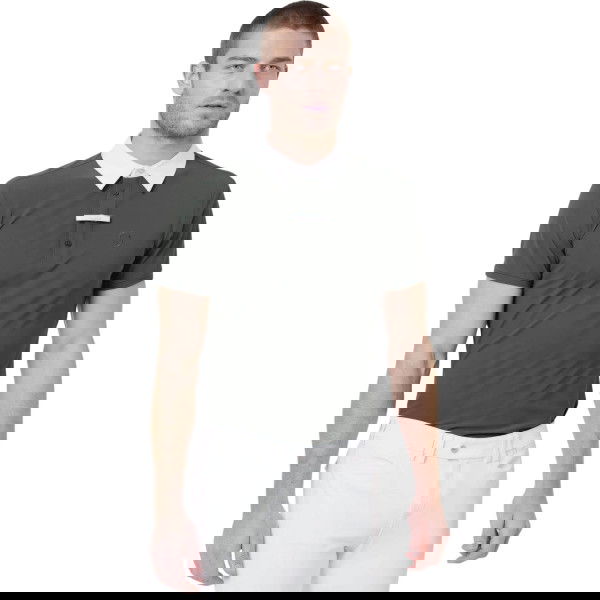 Samshield Turniershirt Herren Calvin, kurzarm