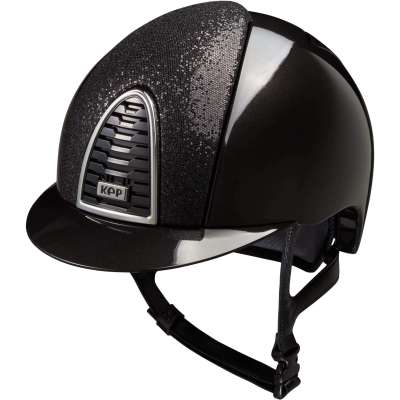 KEP Riding Helmet Cromo 2.0 Shine Inserto Glitter