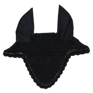 Kentucky Horsewear Fliegenhaube lang stone & pearl Soundless Kentucky Horsewear Fliegenhaube lang stone & pearl Soundless