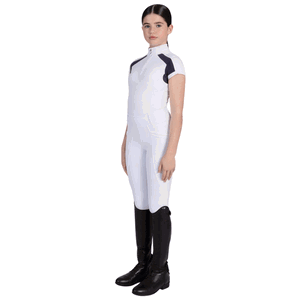 Maximilian Equestrian Turniershirt Kinder Aveen, kurzarm Maximilian Equestrian Turniershirt Kinder Aveen, kurzarm