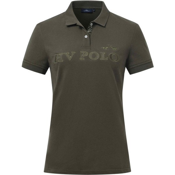 HV Polo Women's Polo Shirt HVPSandy SS24, shortsleeved