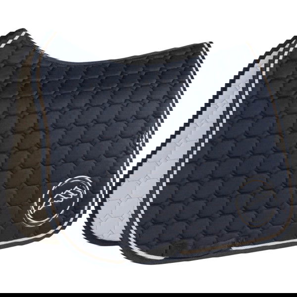 Equiline Schabracke Ezac HW25, Dressurschabracke