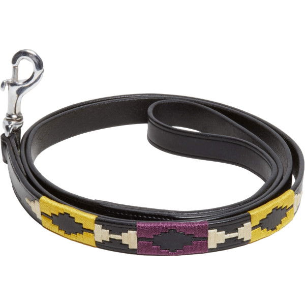 Kieffer Dog Lead Buenos Aires, Leather Lead