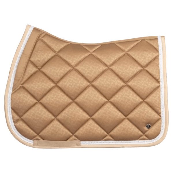 PS of Sweden Saddle Pad Natural FW22, Jumping Saddle Pad