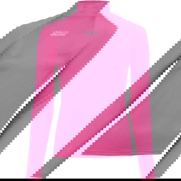 Cavallo Shirt Damen CAVALMAEVE, Trainingsshirt, langarm