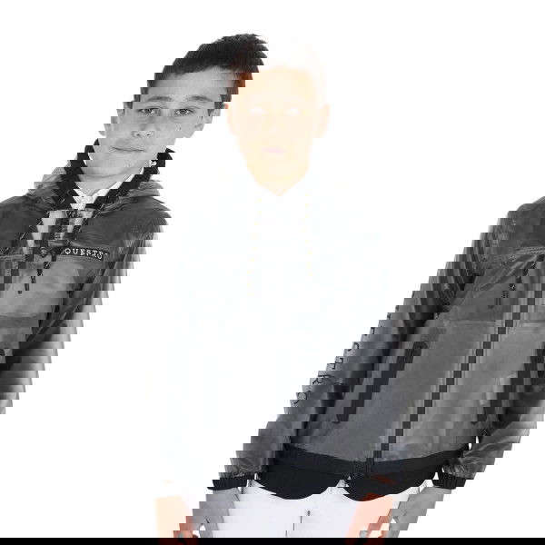 Equestro Jacke Kinder, Reitjacke, Regenjacke