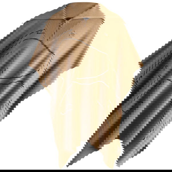 BOSS Equestrian Poncho Damen Alisha HW25, Cape