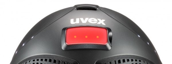 Uvex Plug-In LED, Ersatzteil für Reithelm Exxential II LED