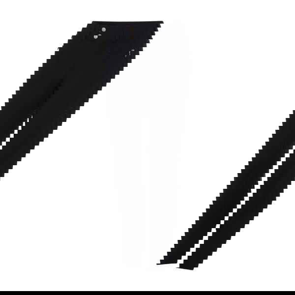 Samshield Women's Breeches Chloe Embroidery SS23, Knee Seat, Knee-Grip