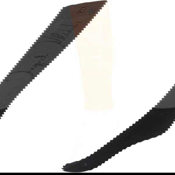 Cavallo Reitsocken Damen CAVALKIRO Ingrid Klimke, Kniestrümpfe