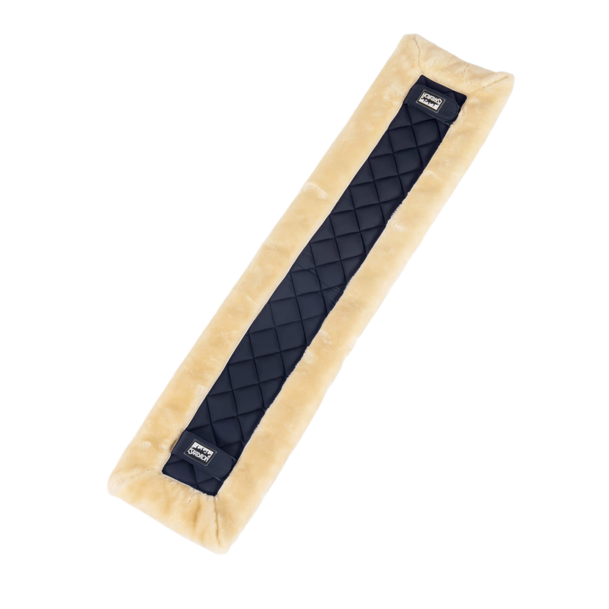 Lunging Rug Eskadron Lunging Pad FauxFur | FUNDIS Equestrian