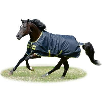 Bucas Outdoor Rug Oasis Turnout, 100 g, with removable neck part 