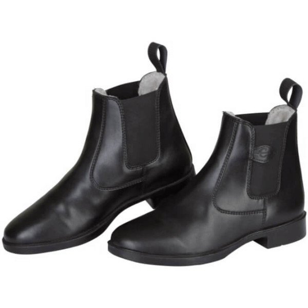 Covalliero Jodhpur Ankle Boots Oslo, Riding Boots, Leather, Women's, Men's