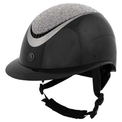 BR Reithelm Theta Plus Glamourous Glossy VG1, breites Schild