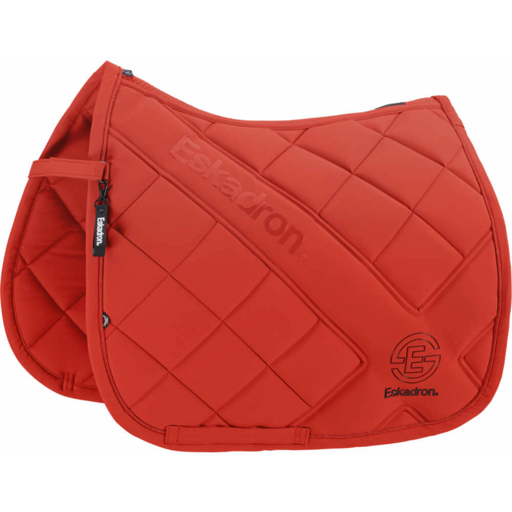 Eskadron Schabracke Softshell Bicross Dynamic HW25, Dressurschabracke