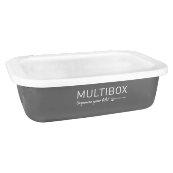 Waldhausen Multibox, Organizer, Aufbewahrungsbehälter, mit Deckel