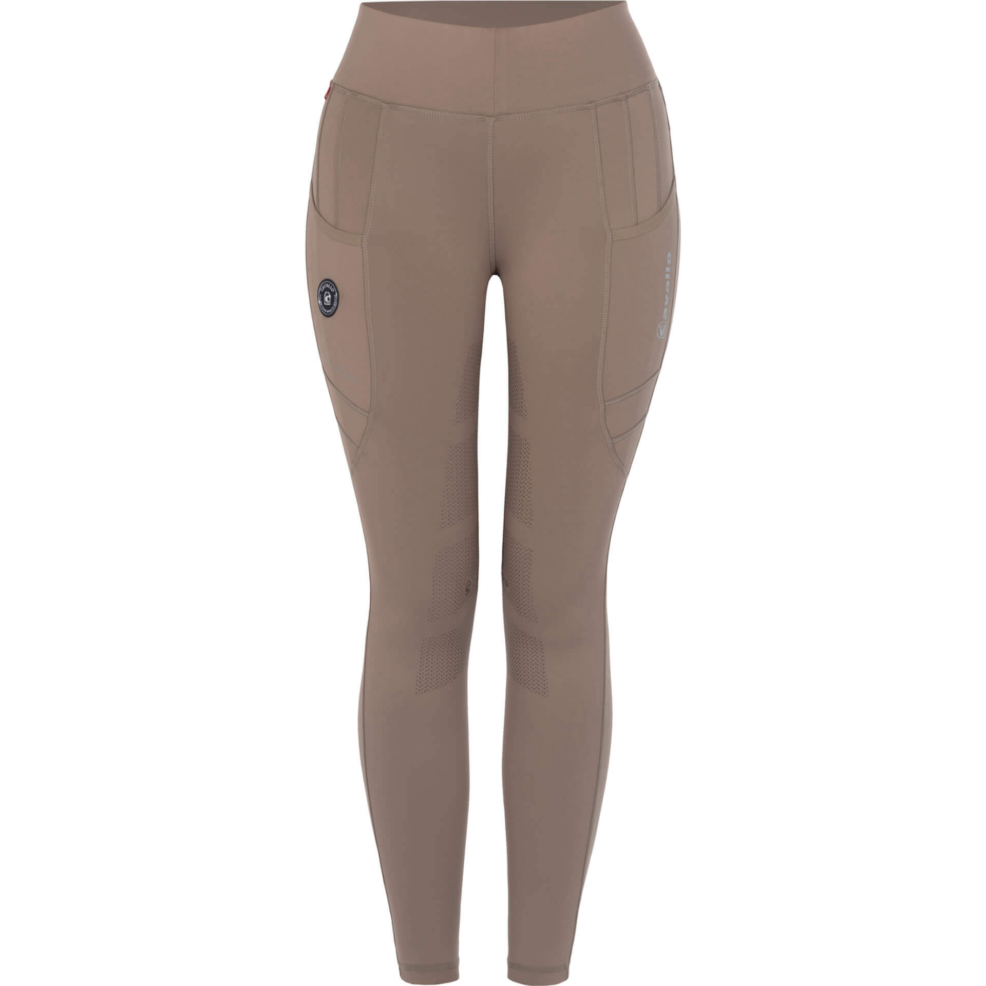 Cavallo Reitleggings Damen CAVALLIN Grip RL FS26, Vollbesatz, Full-Grip, High Waist