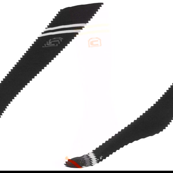 Cavallo Women's Riding Socks CAVALLEECE Premium FW25, Knee Socks