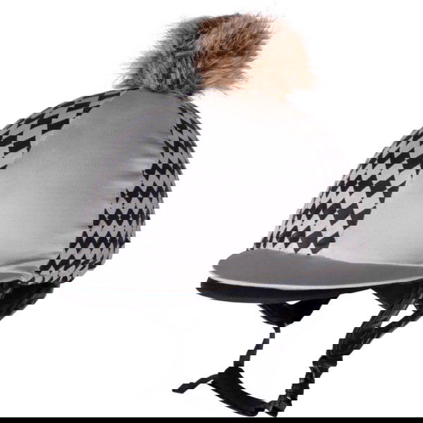 QHP Reithelm-Überzug Omaha