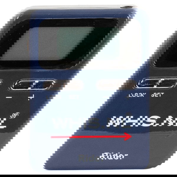 Whis Funkset Original Komplett, 1 Sender, 1 Empfänger