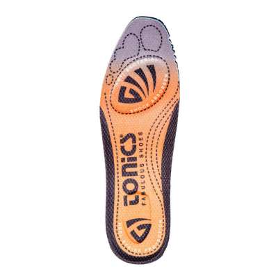 Tonics Insoles Orange Label