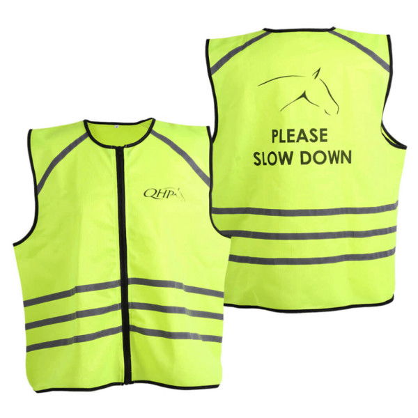 QHP Reflective Riding Vest