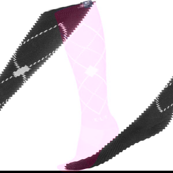 ELT Socken Argyle, Reitsocken