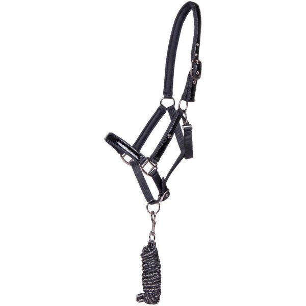 QHP Halter Set Djune with Rope SS24