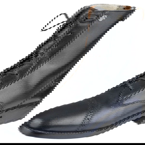 ELT Stiefeletten Belfort Winter, Schnürstiefeletten, Reitstiefeletten, Leder, Damen, Herren