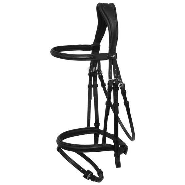 Schockemöhle Sports Bridle Cape Town Select, English Combined, without Reins