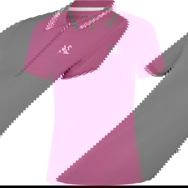 Kingsland Women's Shirt KLnaira SS25, Polo Shirt, short-sleeved