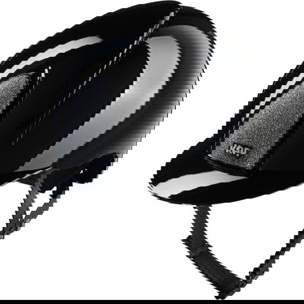 KEP Riding Helmet Smart NOVA Metal Polish Silver Star