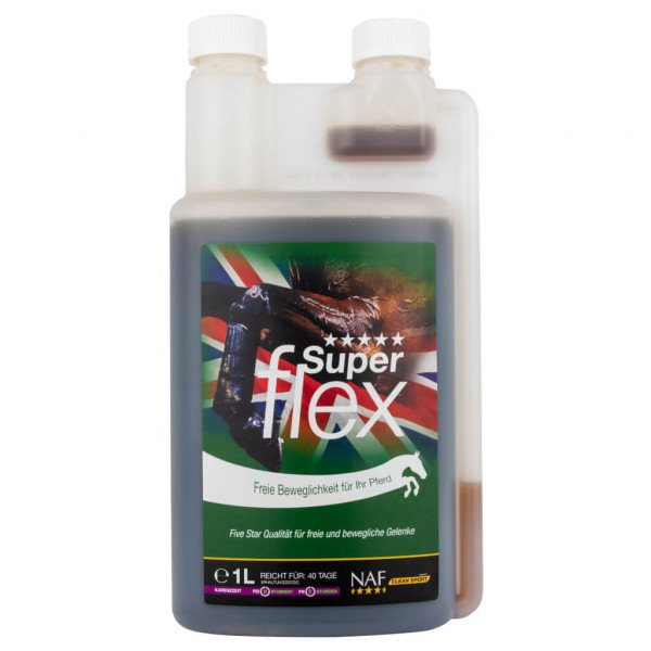 NAF Supplement Superflex Liquid