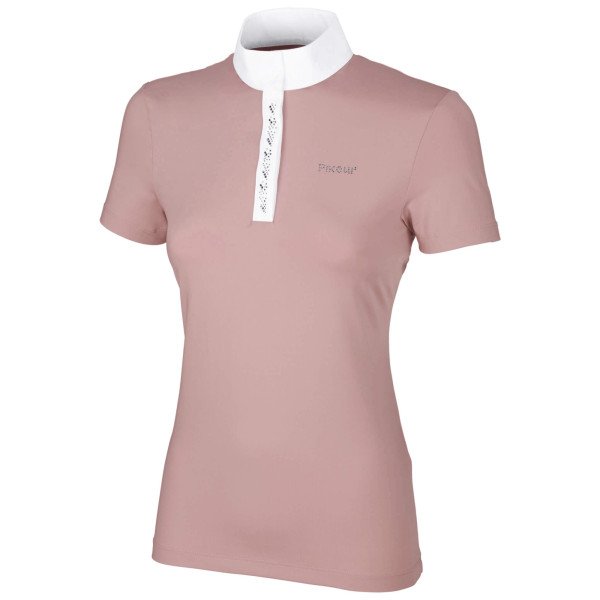 Pikeur Women's Competition Shirt Sports SS24, short-sleeved