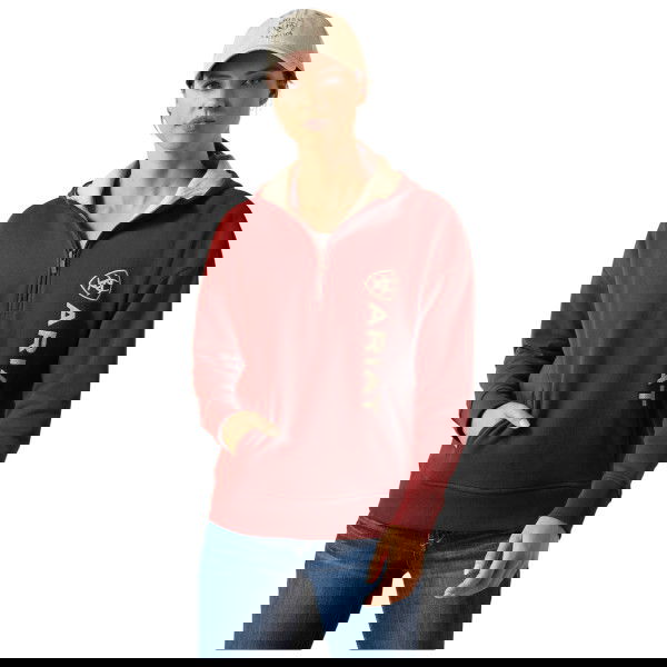 Ariat Pullover Damen Rabere 2.0 Hoodie HW25, Kapuzenpullover