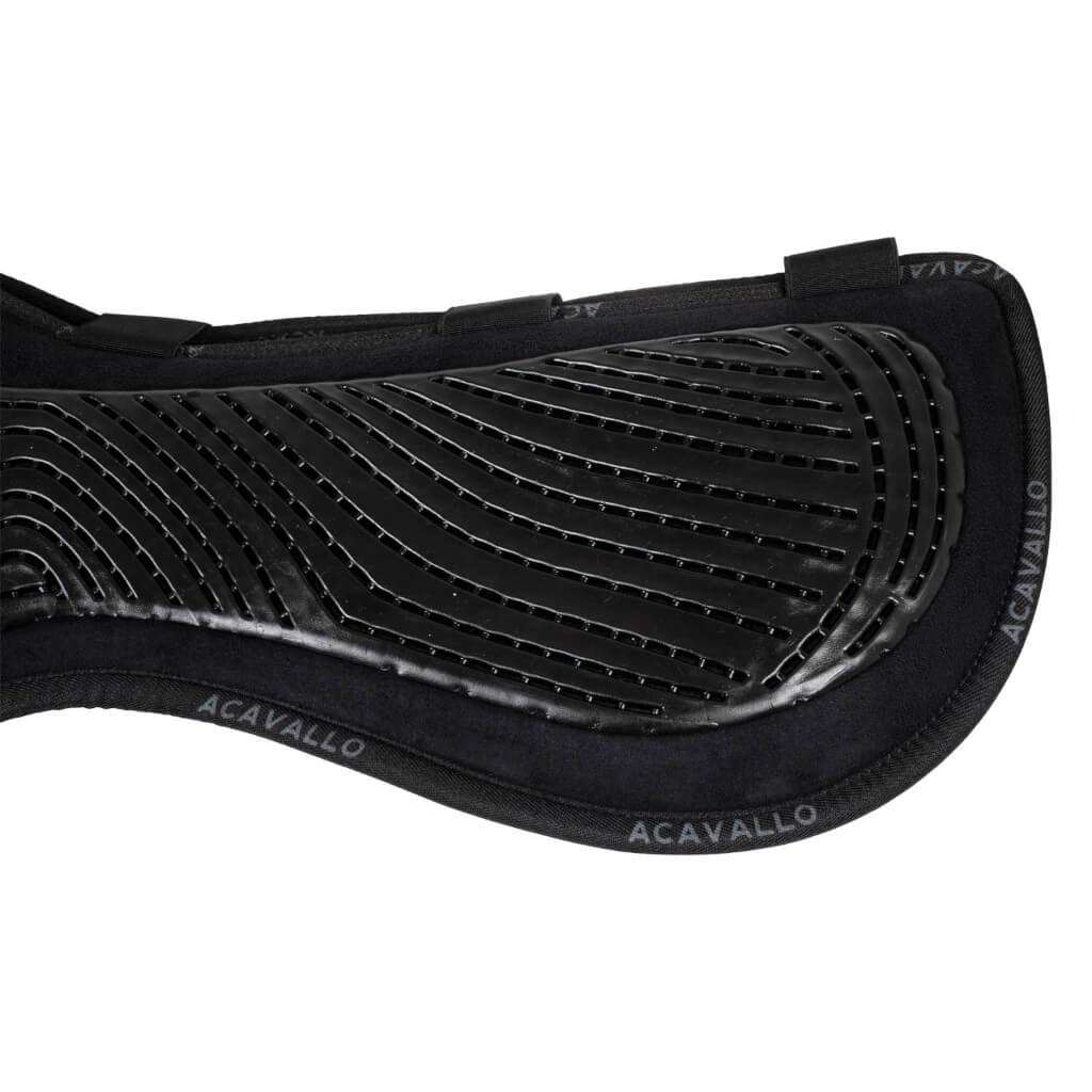Acavallo Saddle Pad Close Contact Spine Free Classic Gel Memory