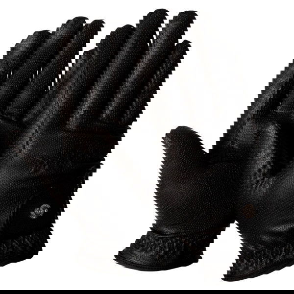 Kentucky Horsewear Riding Gloves Grip Winter, Winter Riding Gloves