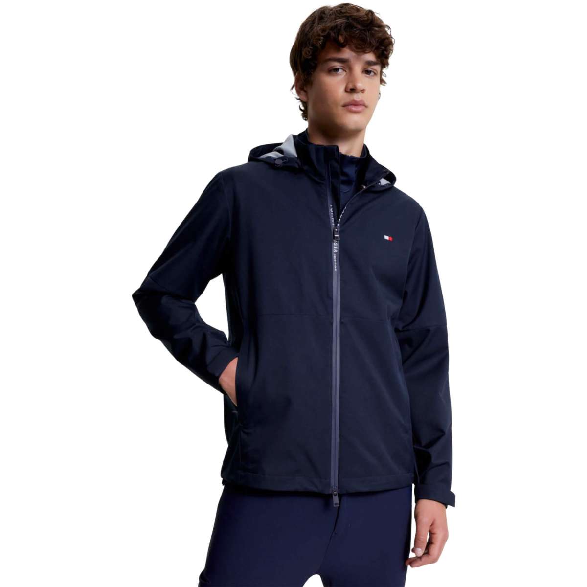 FCRE 20SS/RAIN JACKET ナイロンジャケットXL UA Stormproof Lined Men's Rain Jacket | Under Armour