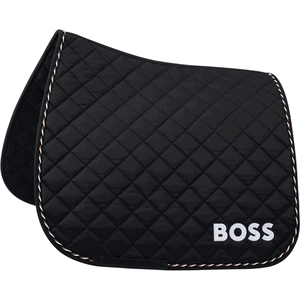 BOSS Equestrian Schabracke Signature, Dressurschabracke BOSS Equestrian Schabracke Signature, Dressurschabracke