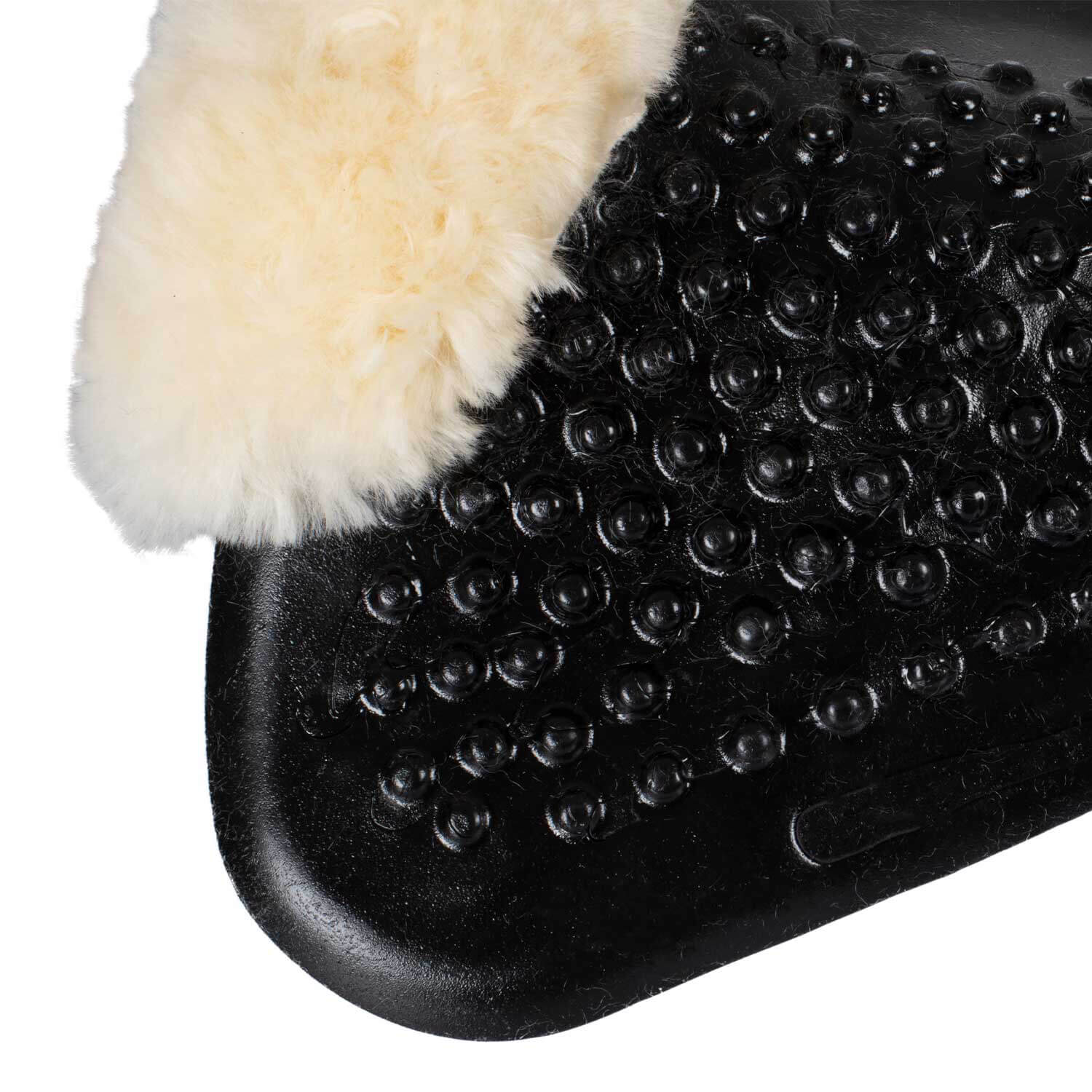 Acavallo Sattelpad Massage Gel Full Sheepskin FUNDIS Reitsport