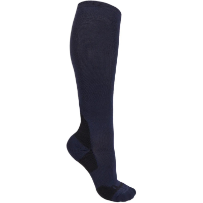 Prämie QHP Reitsocken Active (navy, 35-38) ab 129 € Einkaufswert