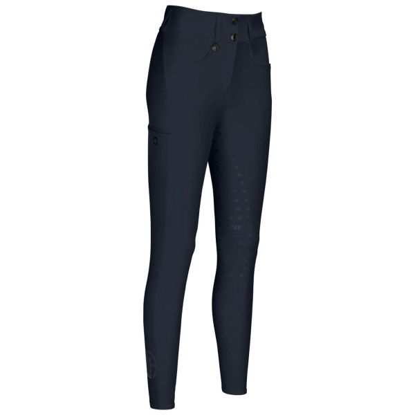 Pikeur Reithose Damen Amia SD, Vollbesatz, Full-Grip