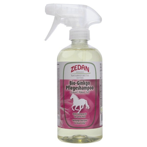 Zedan Organic Ginko Care Shampoo