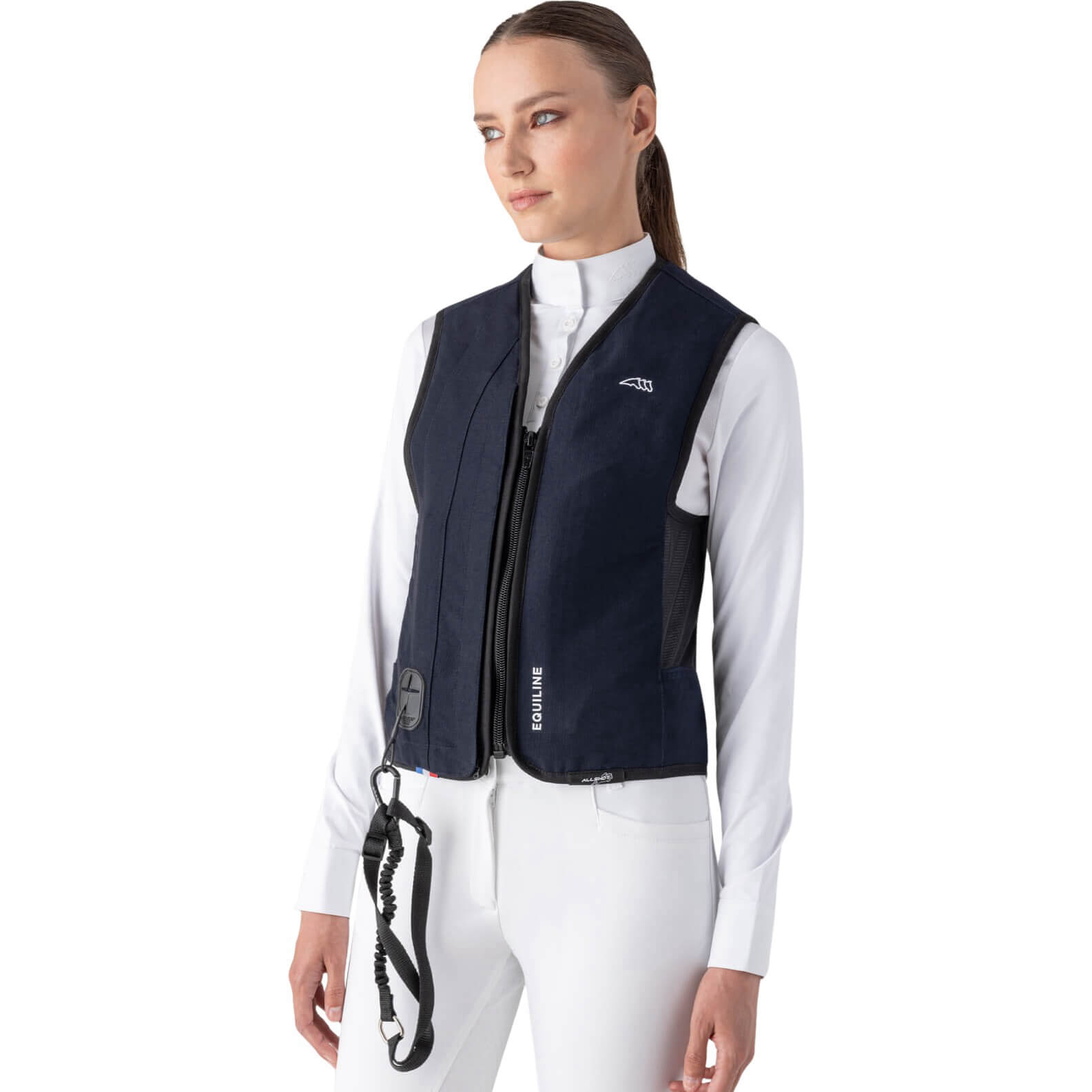 Equiline Airbag Weste Belair Level 2, mit 1 x CO²-Kartusche